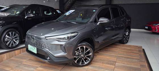 TOYOTA COROLLA CROSS 2.0 VVT-IE FLEX XRE DIRECT SHIFT